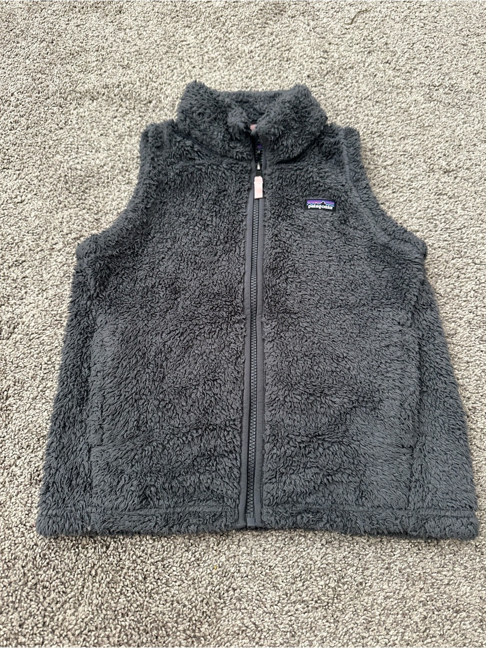 Patagonia Vest